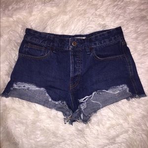 Free People CutOff's